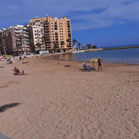 トレビエハModerno Apartamento Familiar Junto Al Mar - Conejitoアパートメント エクステリア 写真