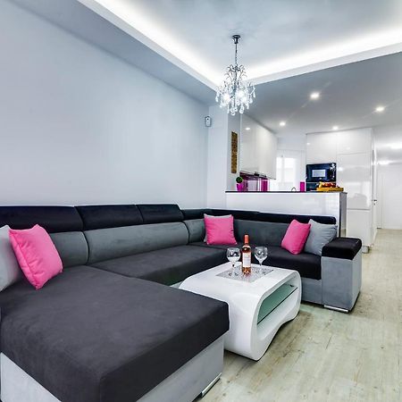 トレビエハModerno Apartamento Familiar Junto Al Mar - Conejitoアパートメント エクステリア 写真