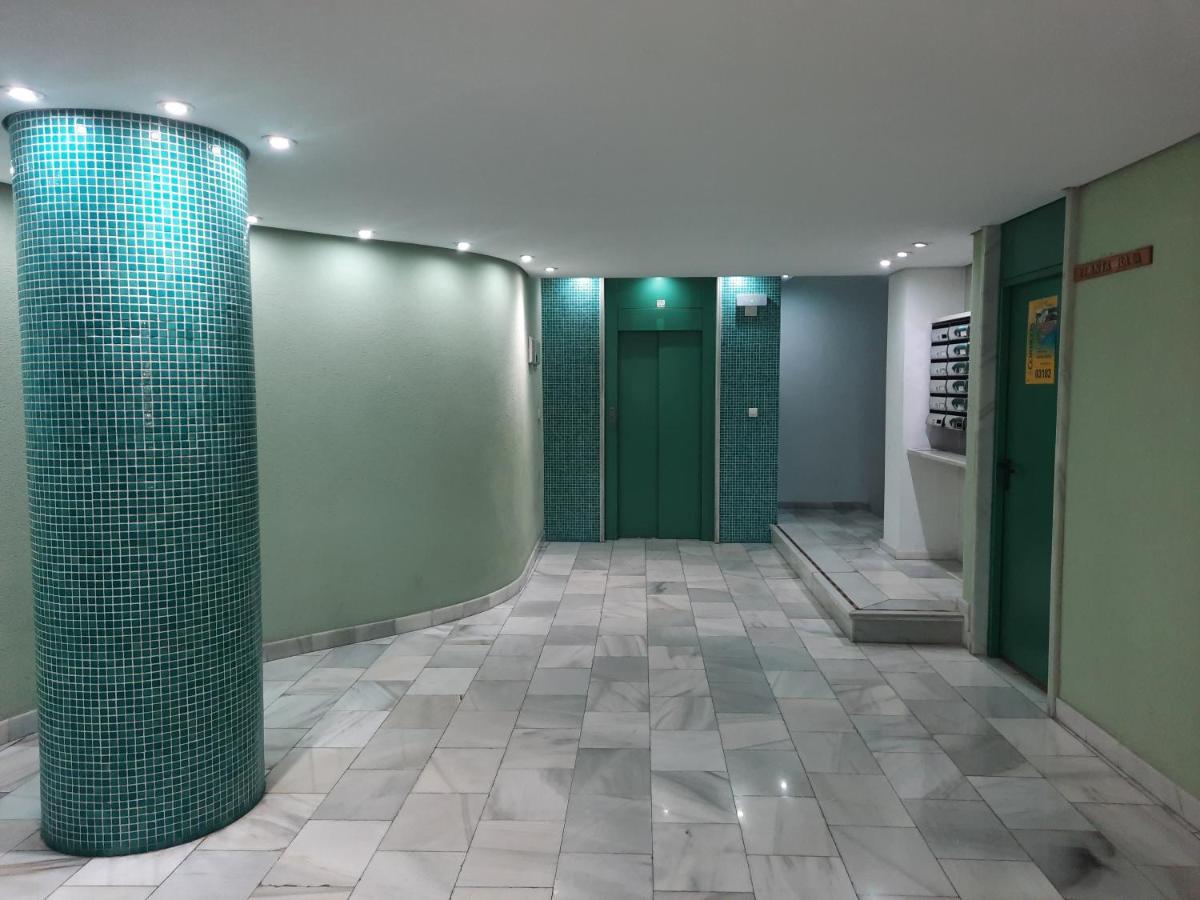 トレビエハModerno Apartamento Familiar Junto Al Mar - Conejitoアパートメント エクステリア 写真