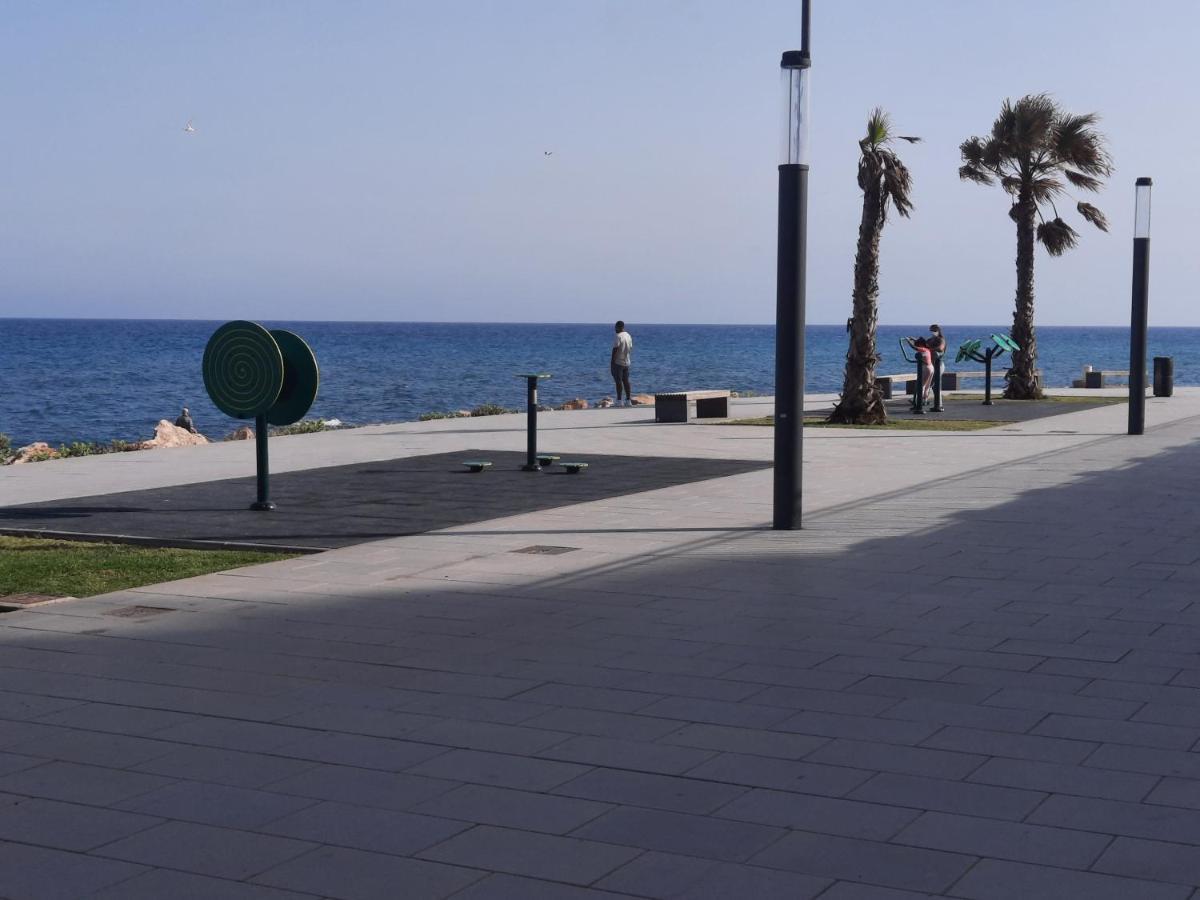 トレビエハModerno Apartamento Familiar Junto Al Mar - Conejitoアパートメント エクステリア 写真