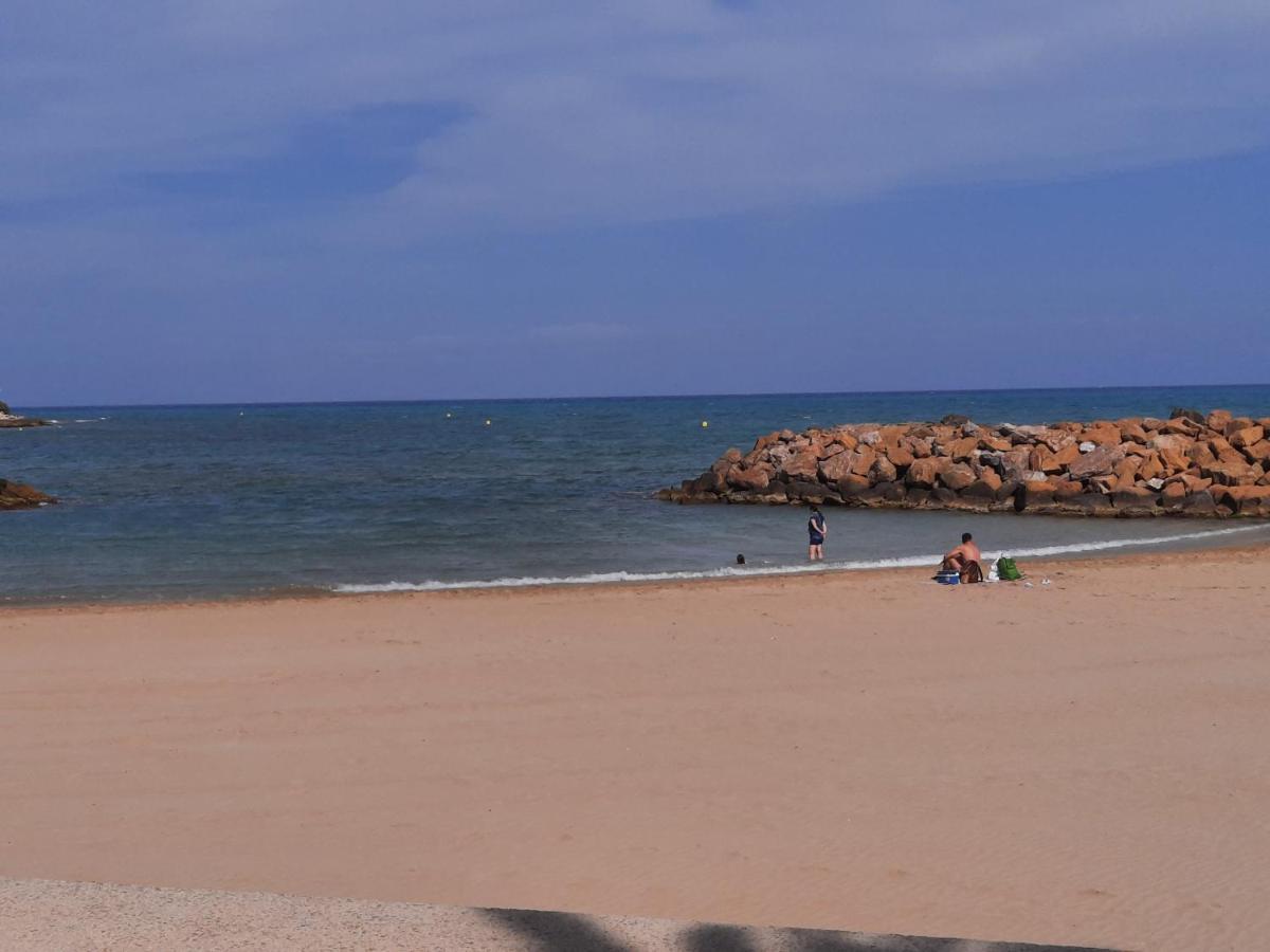 トレビエハModerno Apartamento Familiar Junto Al Mar - Conejitoアパートメント エクステリア 写真