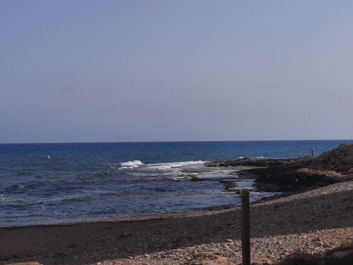 トレビエハModerno Apartamento Familiar Junto Al Mar - Conejitoアパートメント エクステリア 写真