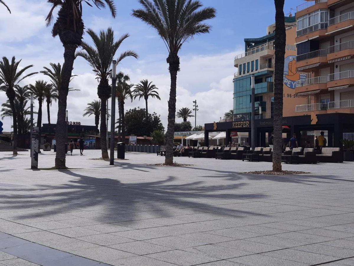 トレビエハModerno Apartamento Familiar Junto Al Mar - Conejitoアパートメント エクステリア 写真