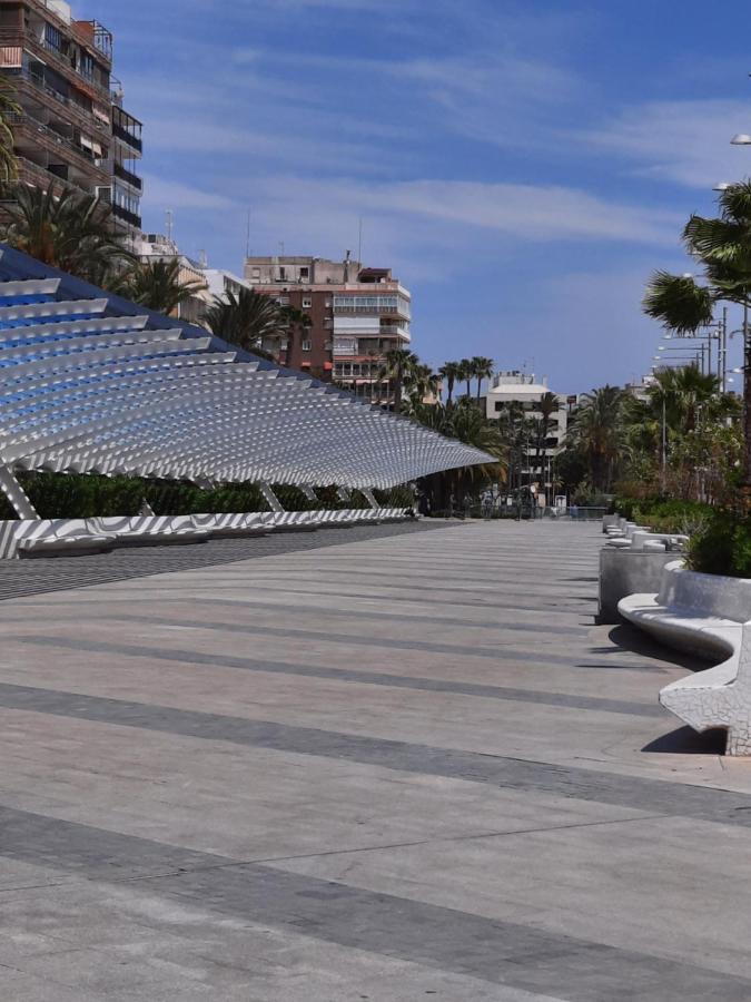 トレビエハModerno Apartamento Familiar Junto Al Mar - Conejitoアパートメント エクステリア 写真