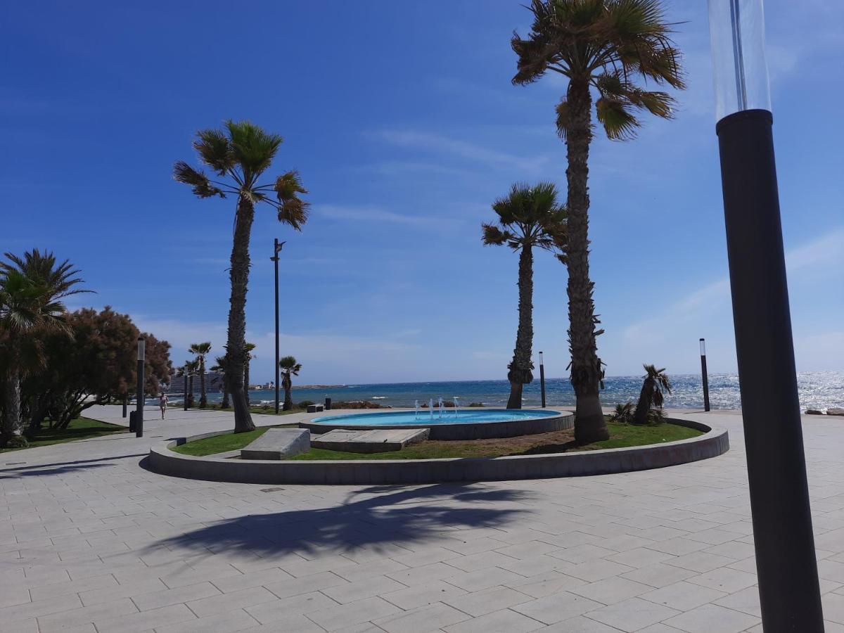 トレビエハModerno Apartamento Familiar Junto Al Mar - Conejitoアパートメント エクステリア 写真