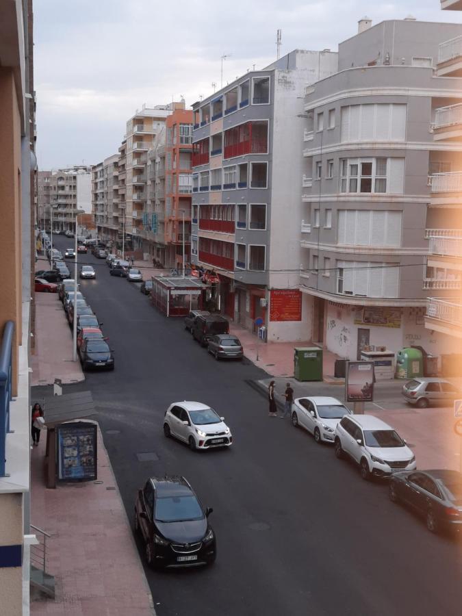 トレビエハModerno Apartamento Familiar Junto Al Mar - Conejitoアパートメント エクステリア 写真