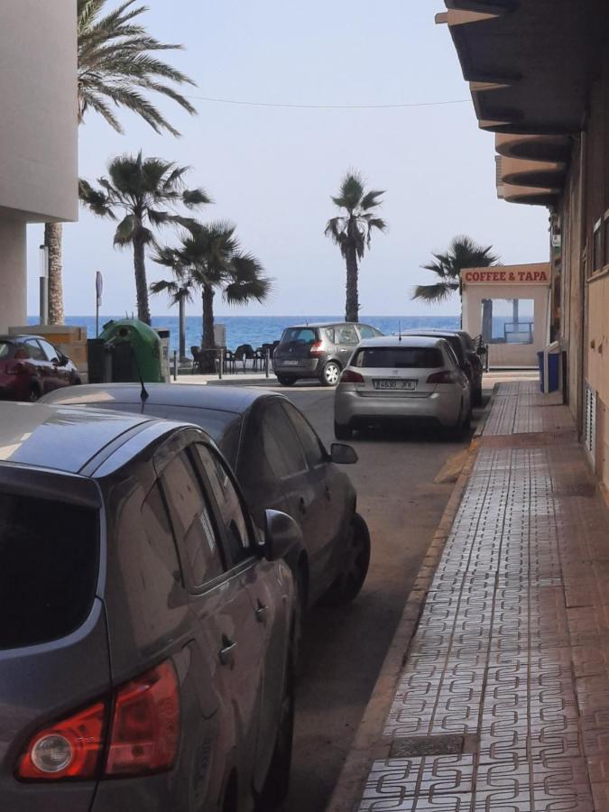 トレビエハModerno Apartamento Familiar Junto Al Mar - Conejitoアパートメント エクステリア 写真