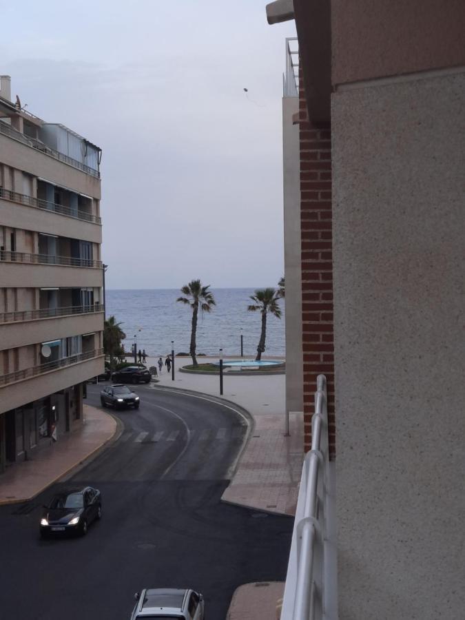 トレビエハModerno Apartamento Familiar Junto Al Mar - Conejitoアパートメント エクステリア 写真