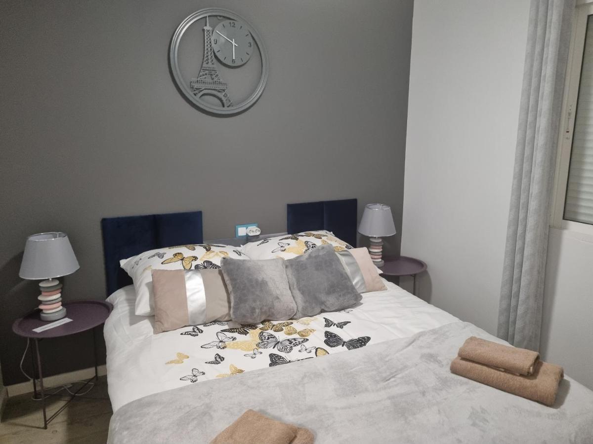 トレビエハModerno Apartamento Familiar Junto Al Mar - Conejitoアパートメント エクステリア 写真