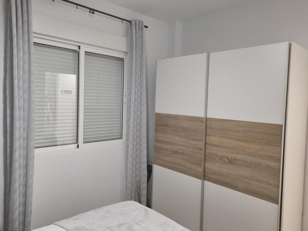 トレビエハModerno Apartamento Familiar Junto Al Mar - Conejitoアパートメント エクステリア 写真