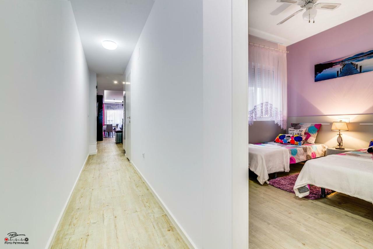 トレビエハModerno Apartamento Familiar Junto Al Mar - Conejitoアパートメント エクステリア 写真