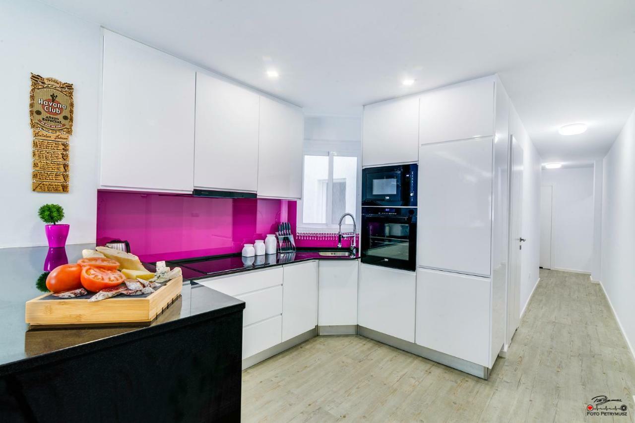 トレビエハModerno Apartamento Familiar Junto Al Mar - Conejitoアパートメント エクステリア 写真