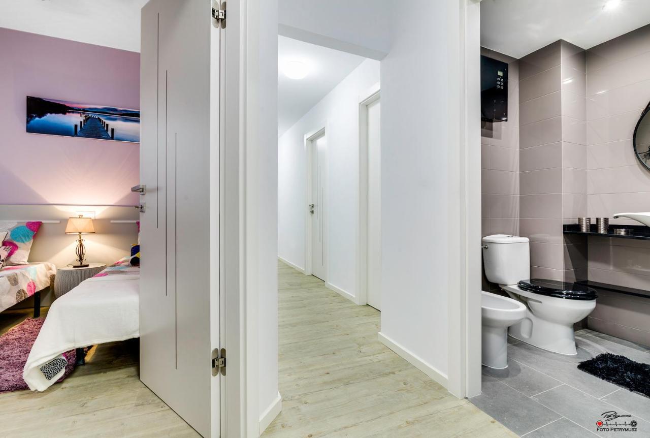 トレビエハModerno Apartamento Familiar Junto Al Mar - Conejitoアパートメント エクステリア 写真