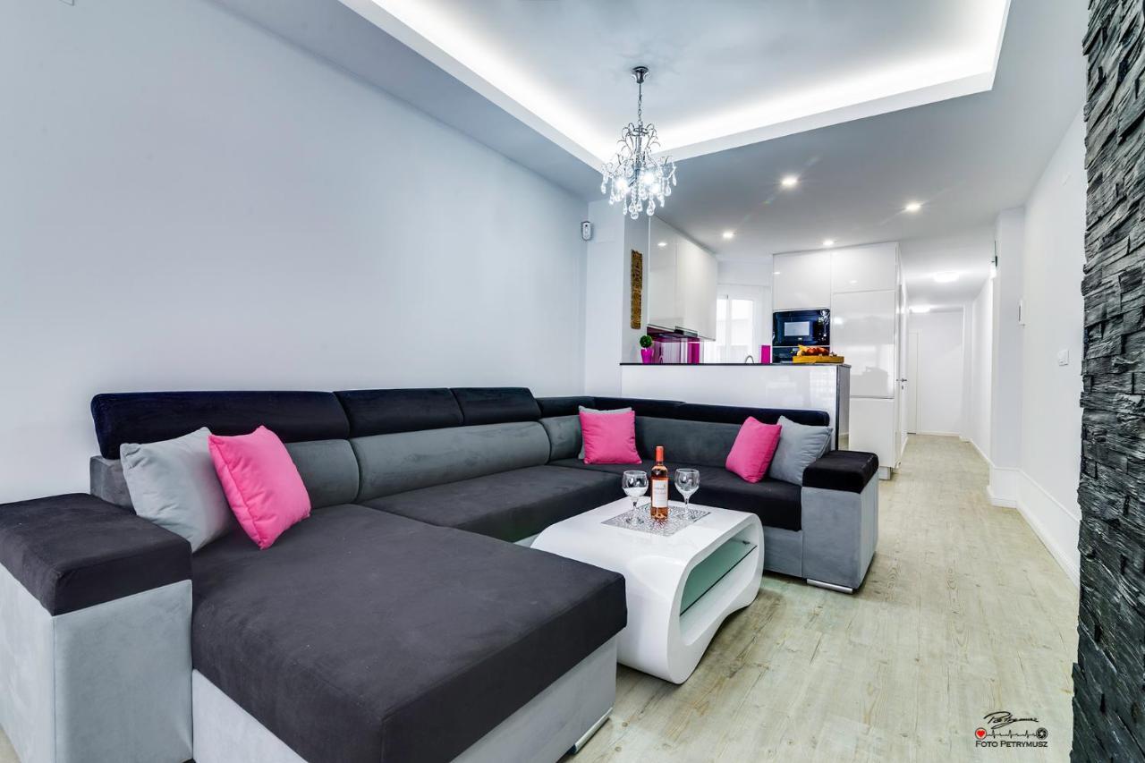 トレビエハModerno Apartamento Familiar Junto Al Mar - Conejitoアパートメント エクステリア 写真